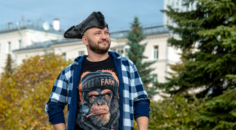 Фотосессия с Романом
